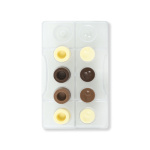 Molde Policarbonato Chocolate Bombons - Image 3