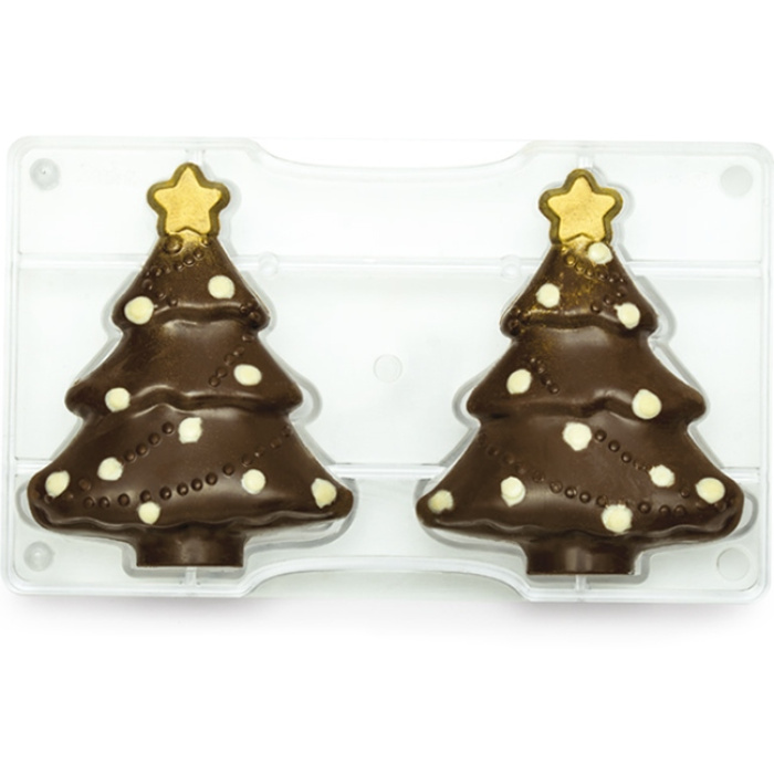 Molde Policarbonato Pinheiro Natal - Image 1