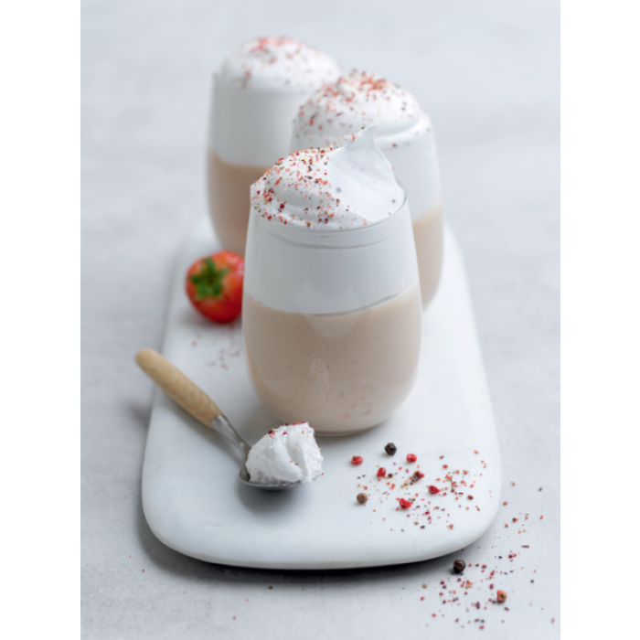 Nata Vegetal Ambiante Topping Puratos - 1L - Image 3