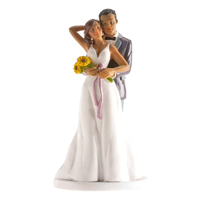 Noivos Bouquet - 18Cm - Image 1