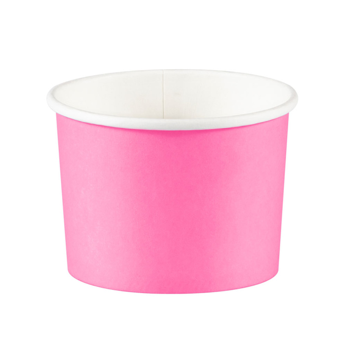 Taças Doce/ Gelado Rosa - Pack 8 - Image 1