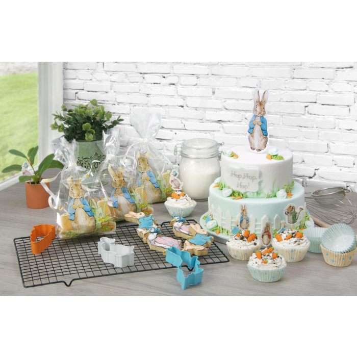 Peter Rabbit Topo de Bolo - Image 3