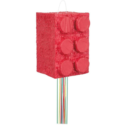 Pinhata Bloco Lego