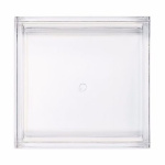 Suporte Guardanapos 33cm Acrilico Transparente - Image 3