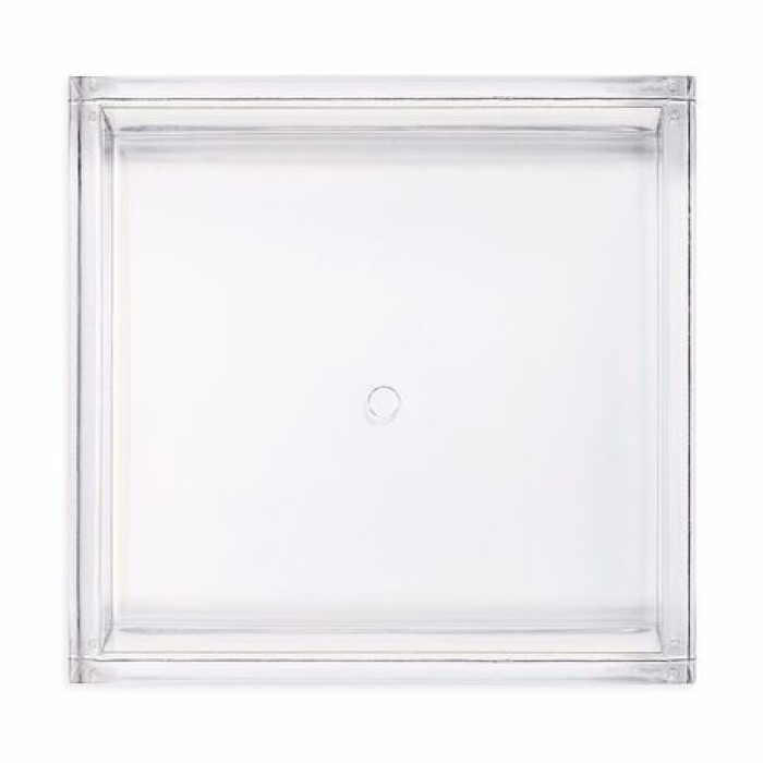Suporte Guardanapos 33cm Acrilico Transparente - Image 3