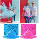 Pó Cor Azul HOLI Revelação - Image 2