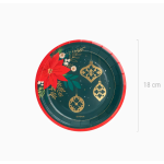Copos Flor de Natal - Pack.6 - Image 6