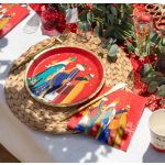 Copos Flor de Natal - Pack.6 - Image 11