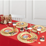Copos Flor de Natal - Pack.6 - Image 17