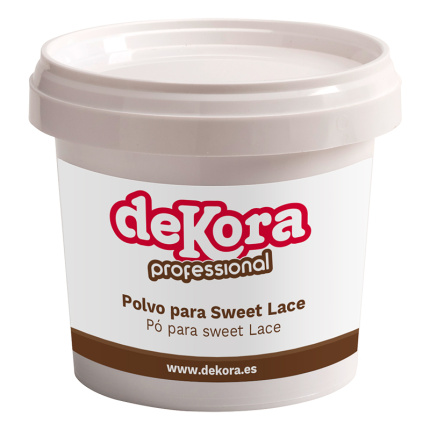Pasta de Renda Sweet Lace - 200Gr