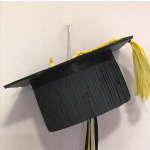 Pinhata Chapéu Formatura - Image 4
