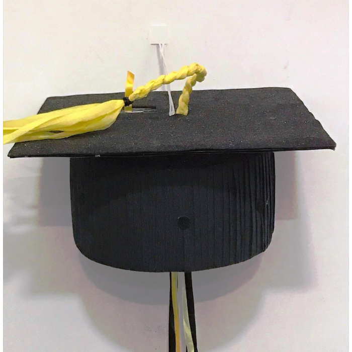 Pinhata Chapéu Formatura - Image 6