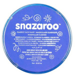Pintura Facial Azul Céu - Snazaroo