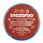 Pintura Facial Castanho Oxido - Snazaroo