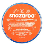 Pintura Facial Laranja - Snazaroo