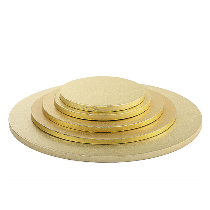 Placa Alta Ouro - 36CM Ø - Image 1