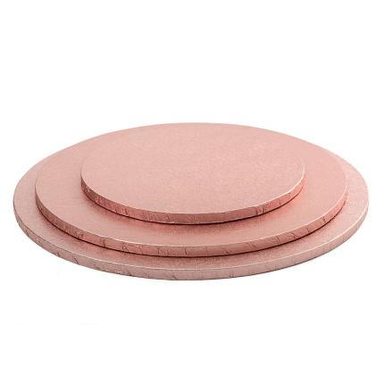 Placa Alta Rosa Claro - 30CM