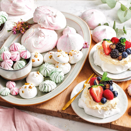 Pó de Merengue - 150gr
