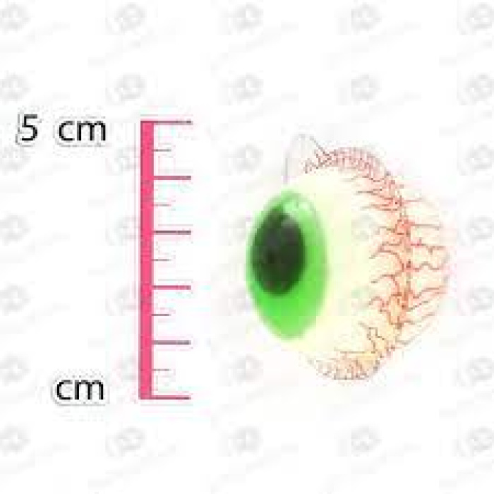 Goma Doce Pop Eye - Halloween - Image 2
