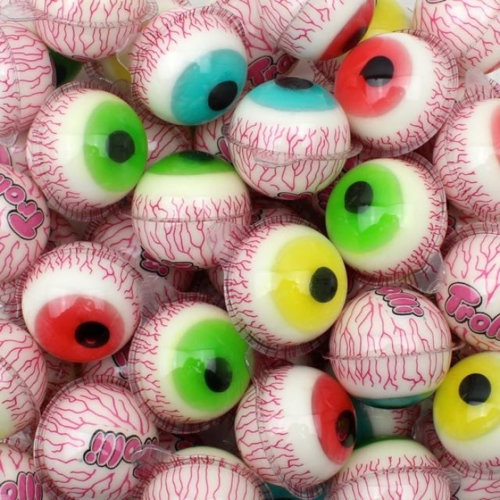 Goma Doce Pop Eye - Halloween - Image 1