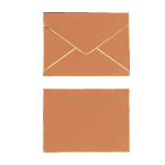 Postal + Pin "Cheers To The Best Man" - Image 2