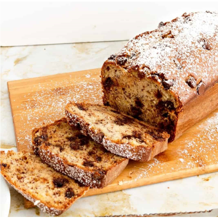 Preparado Bolo Banana + Pepita Chocolate - 500Gr