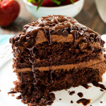 Preparado Bolo Chocolate Duplo - 500Gr