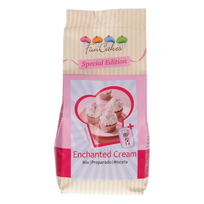 Preparado Creme Encantado - 900Gr - Image 5