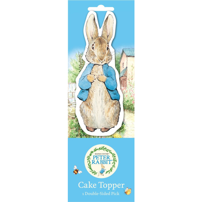 Peter Rabbit Topo de Bolo - Image 4
