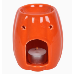 Suporte Vela Lanterna Abobora Halloween - Image 2