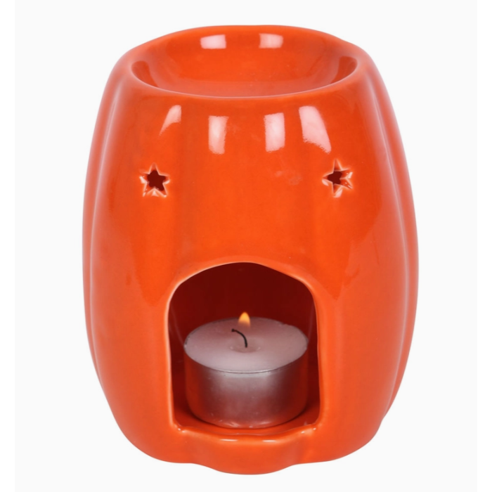 Suporte Vela Lanterna Abobora Halloween - Image 2