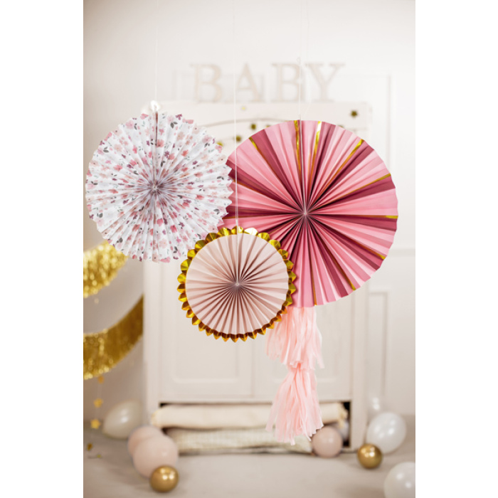 Toppers Cegonha Rosa - Pack.7 - Image 34
