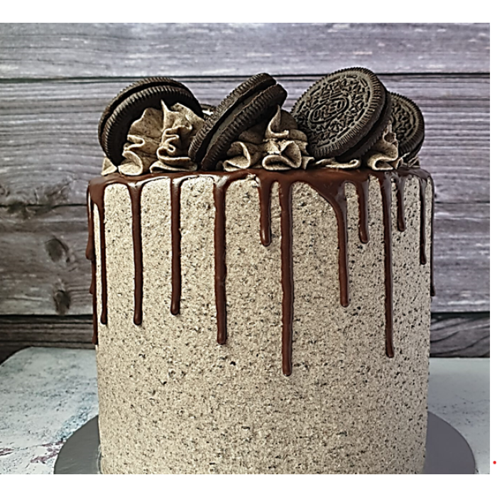 Recheio Oreo - 500Gr - Image 1