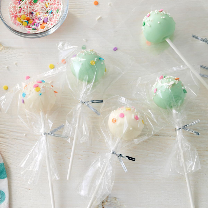 Sacos para Cake Pops 50uni - Image 1
