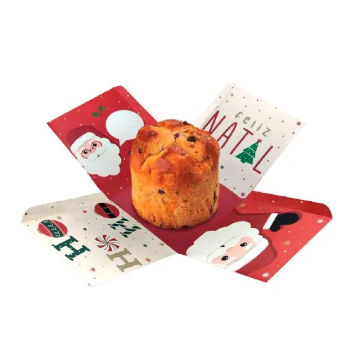 Caixas Explosão para Bolo 100g Pai Natal - Pack.10 - Image 2