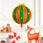 Balão Decoração de Natal - 69cm - Image 2