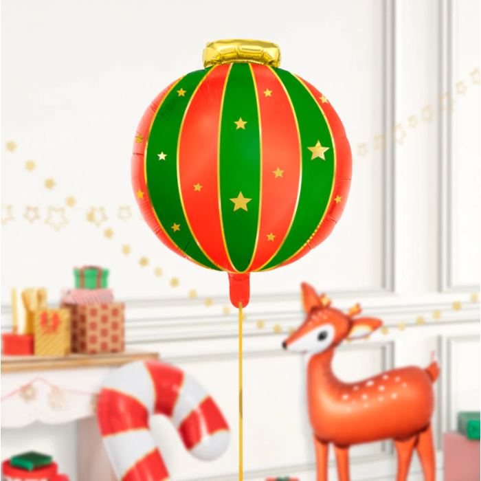 Balão Decoração de Natal - 69cm - Image 2