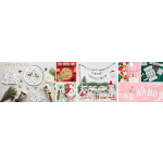Topo de Bolo Natal Nutcracker - Pack.4 - Image 19