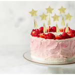 Topper Estrelas Douradas - Image 2