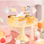 6 Toppers Gatinhos - Image 2