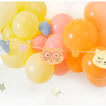 Guirlanda Banner Gatinhos 150cm - Image 2