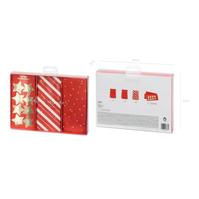 Calendário de Natal Saquinhos - Image 4