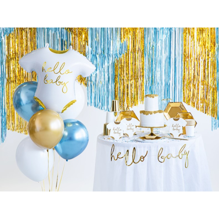 Guardanapos Hello Baby - Pack 20 - Image 3