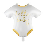 Balão Hello Baby - 51cm