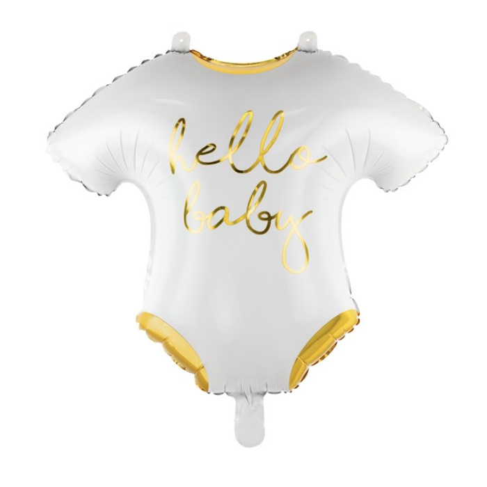 Balão Hello Baby - 51cm - Image 1