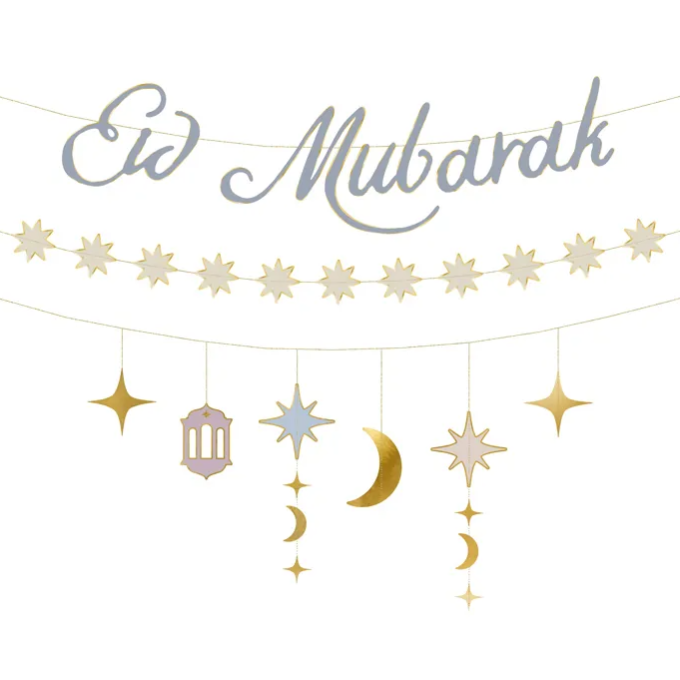 Grinalda Eid Mubarak