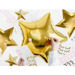 Balão Estrela Ouro - 48cm - Image 8