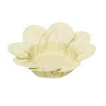 Forminhas de Papel Flor Margarida Amarelo Pastel - Pack 24 - Image 3
