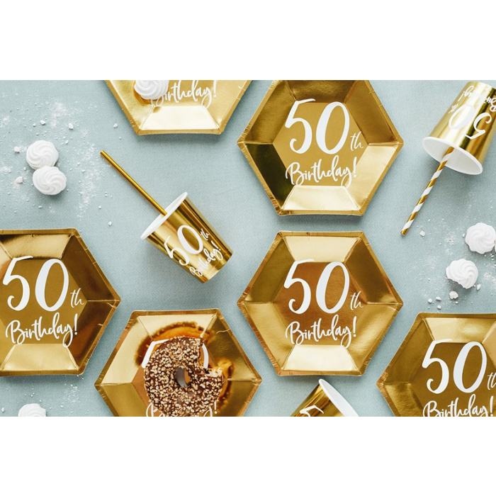 Copos Ouro 50 Anos - Image 3