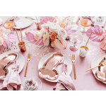 Pratos Despedida de Solteira Rose Gold - Pack 6 - Image 4